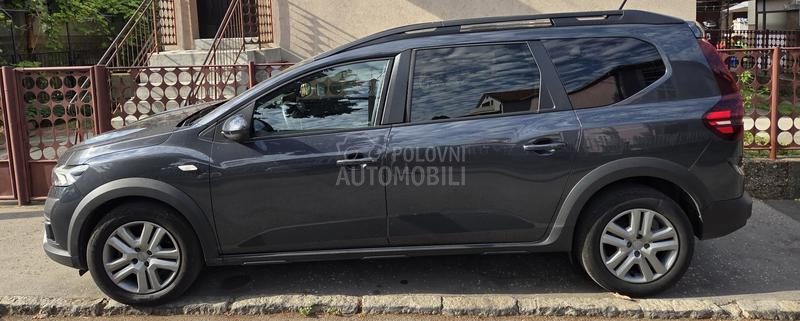 Dacia Jogger expression 7 seats