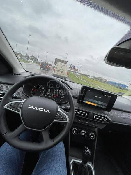 Dacia Jogger expression 7 seats