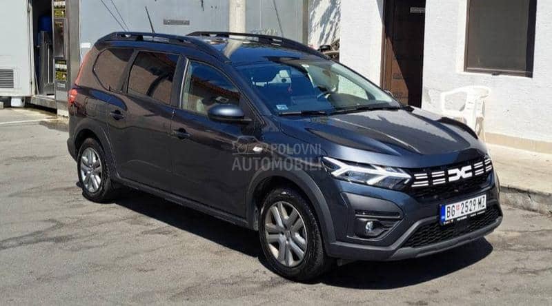 Dacia Jogger expression 7 seats