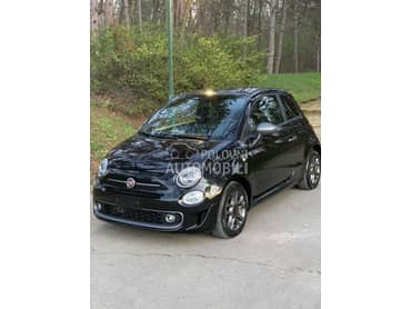 Fiat 500 1.3 multijet