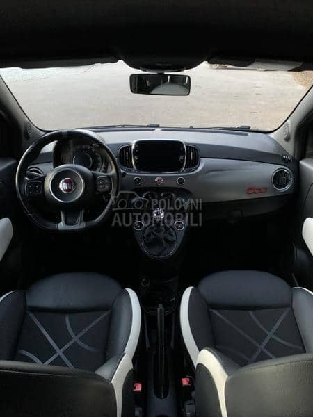 Fiat 500 1.3 multijet