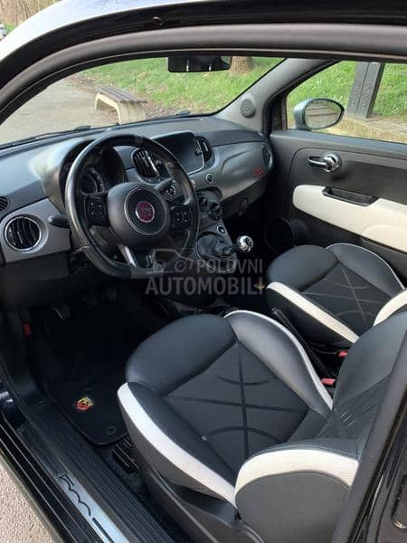 Fiat 500 1.3 multijet