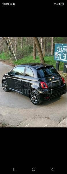 Fiat 500 1.3 multijet