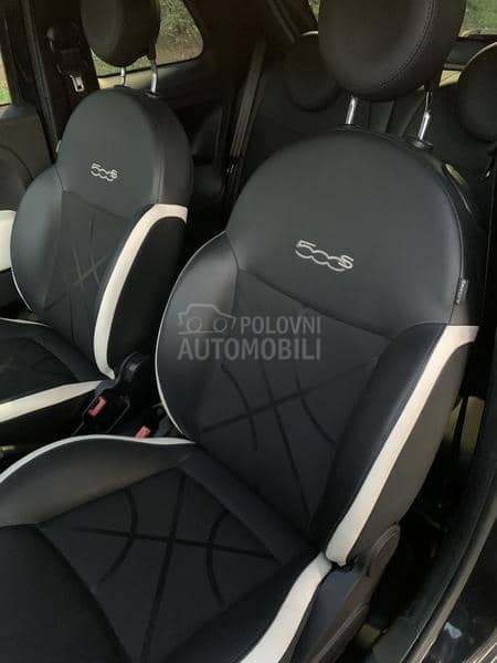Fiat 500 1.3 multijet