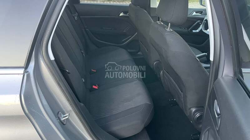 Peugeot 308 1.6HDi/PANO/LED