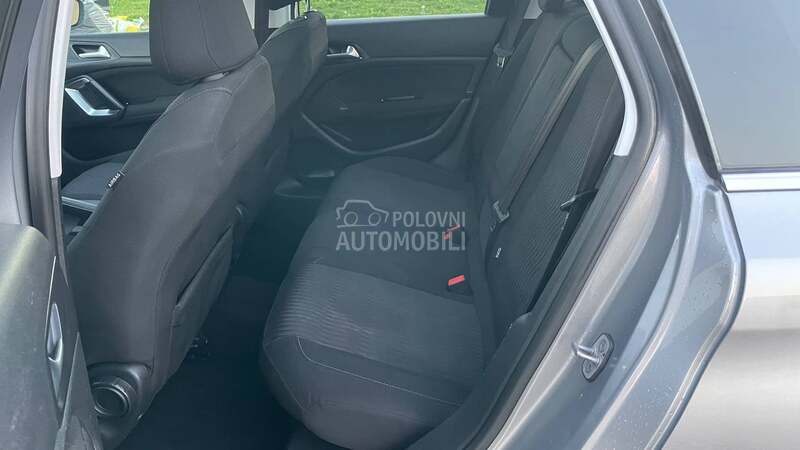 Peugeot 308 1.6HDi/PANO/LED