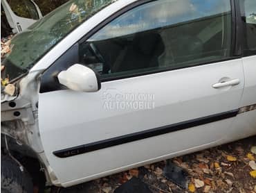 kupe vozaceva vrata za Renault Megane od 2002. do 2009. god.