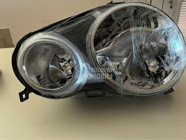 Far za Volkswagen Polo od 2001. do 2005. god.