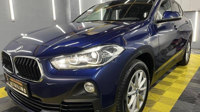 BMW X2 2.0xdrive LED/NAV