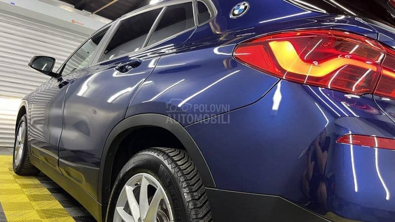 BMW X2 2.0xdrive LED/NAV
