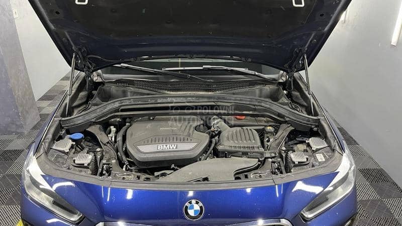 BMW X2 2.0xdrive LED/NAV