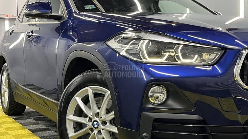 BMW X2 2.0xdrive LED/NAV