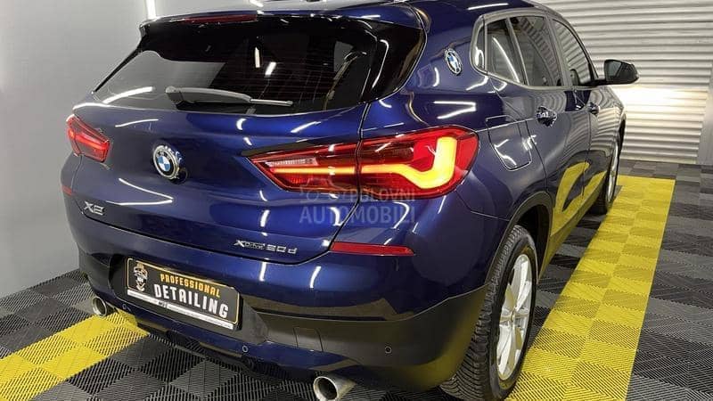 BMW X2 2.0xdrive LED/NAV
