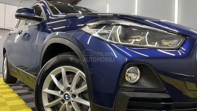 BMW X2 2.0xdrive LED/NAV