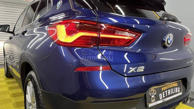 BMW X2 2.0xdrive LED/NAV