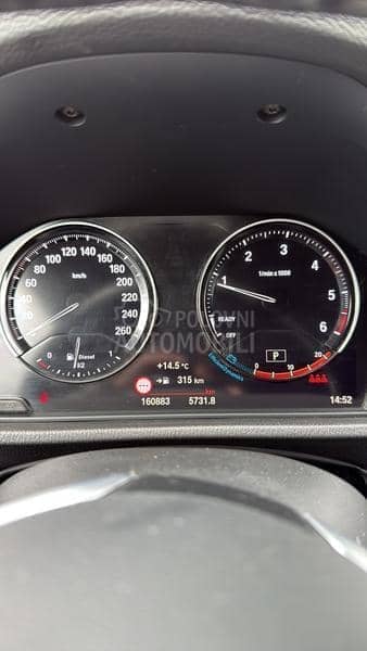 BMW X2 2.0xdrive LED/NAV