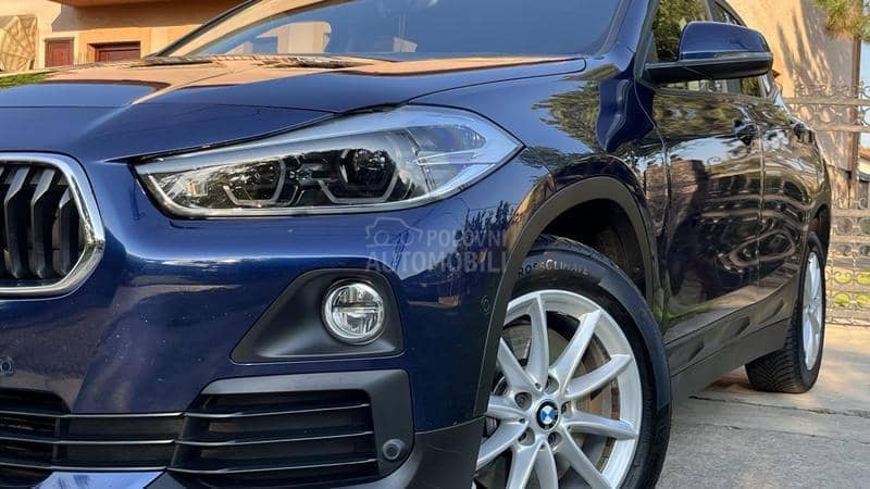 BMW X2 2.0xdrive LED/NAV