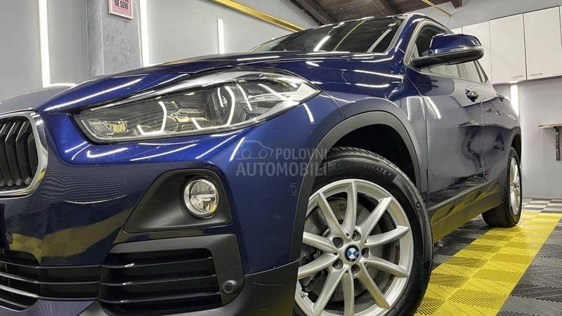 BMW X2 2.0xdrive LED/NAV