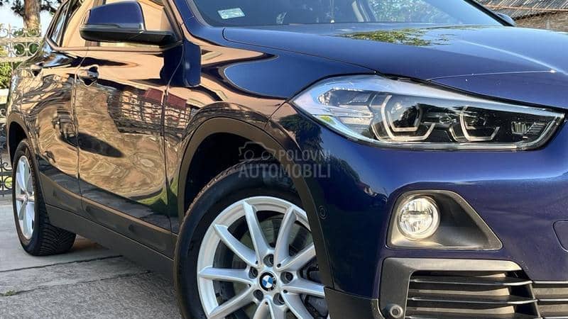 BMW X2 2.0xdrive LED/NAV