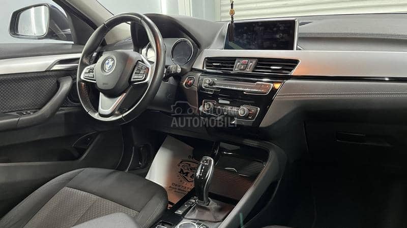 BMW X2 2.0xdrive LED/NAV