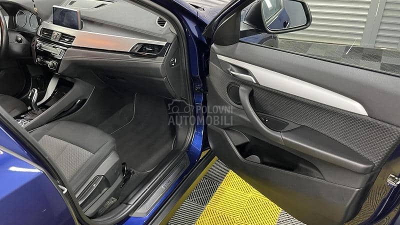 BMW X2 2.0xdrive LED/NAV