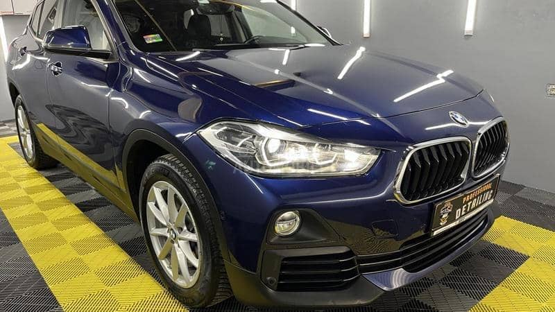BMW X2 2.0xdrive LED/NAV