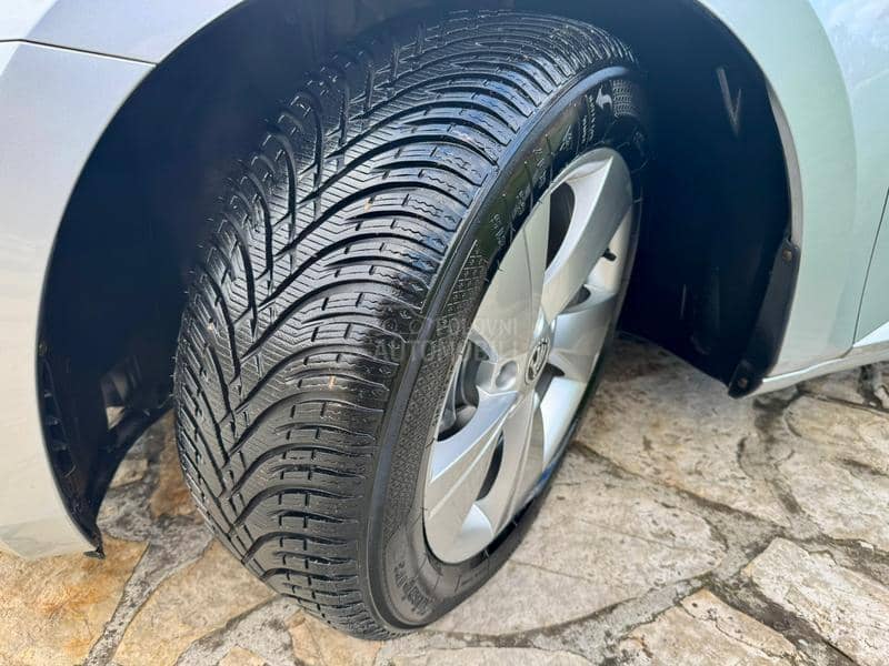 Škoda Superb 1.6 TDI