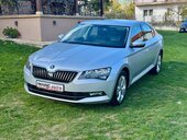 Škoda Superb 1.6 TDI