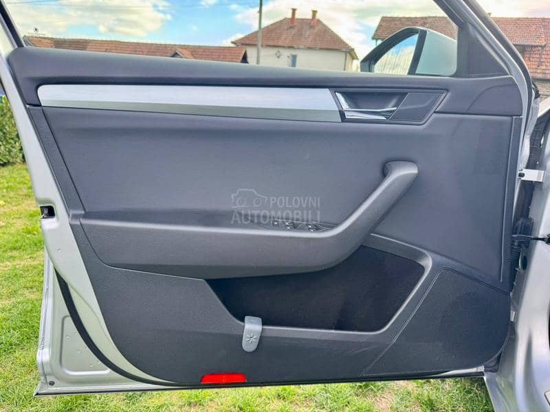 Škoda Superb 1.6 TDI