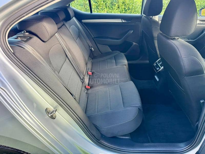 Škoda Superb 1.6 TDI