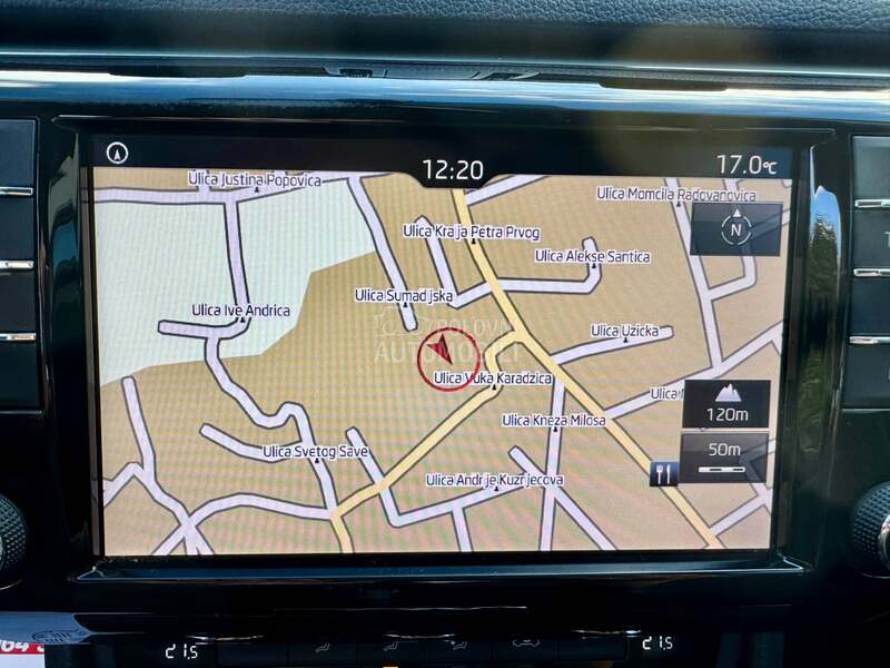 Škoda Superb 1.6 TDI