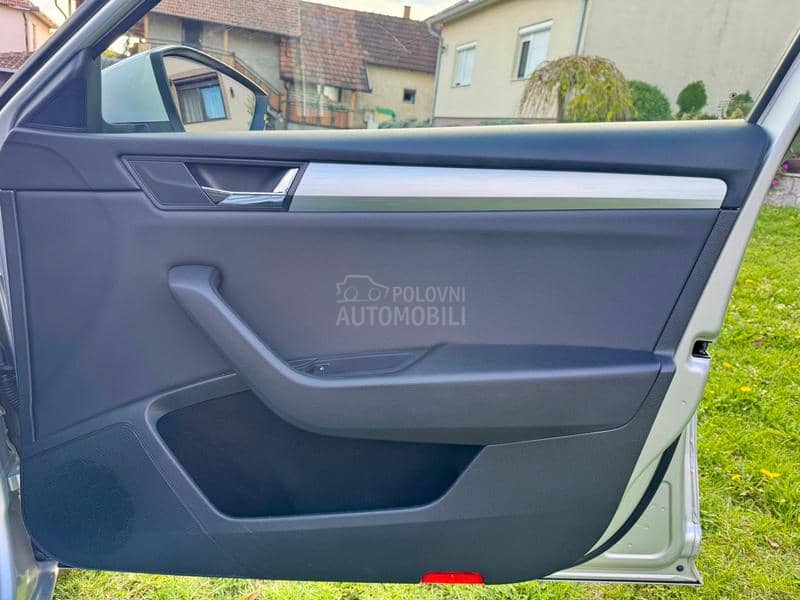 Škoda Superb 1.6 TDI