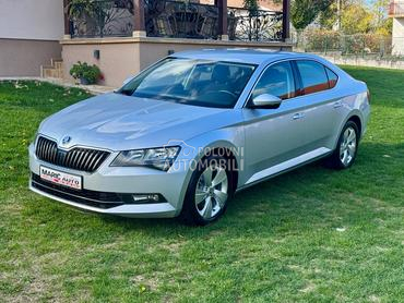 Škoda Superb 1.6 TDI