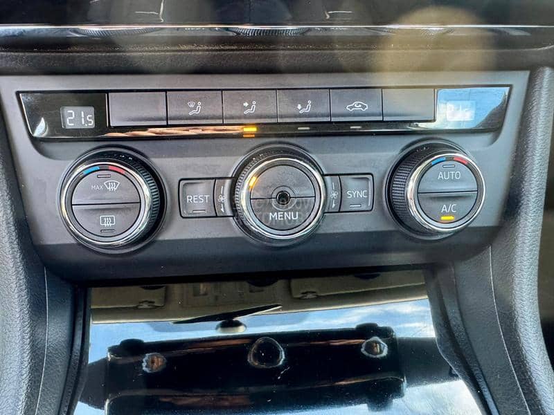 Škoda Superb 1.6 TDI