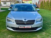 Škoda Superb 1.6 TDI
