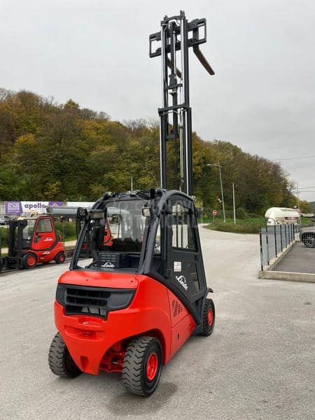 Linde H 25 Triplex