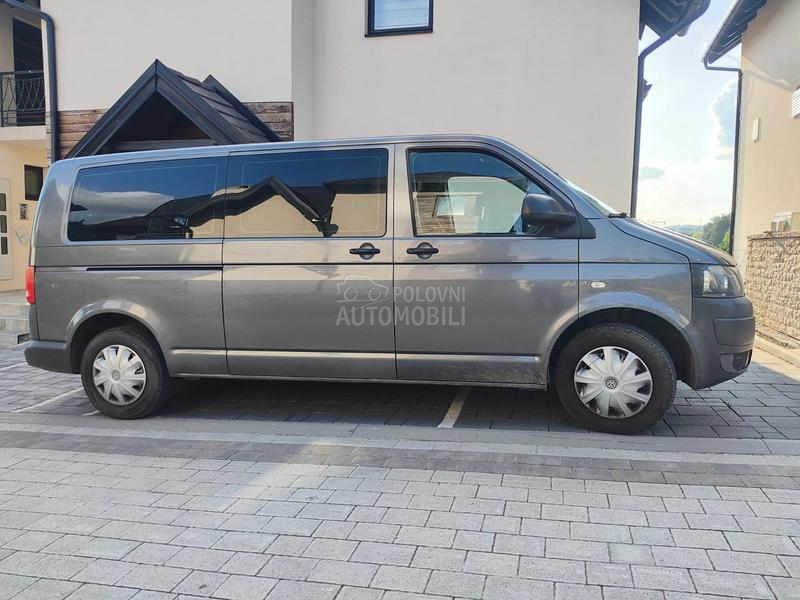 Volkswagen Transporter T5 Caravella