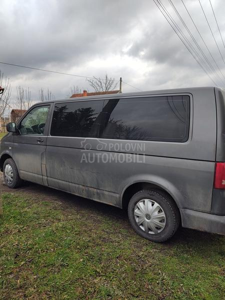Volkswagen Transporter T5 Caravella
