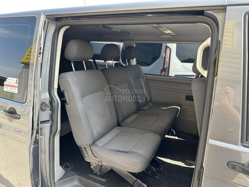 Volkswagen Transporter T5 Caravella