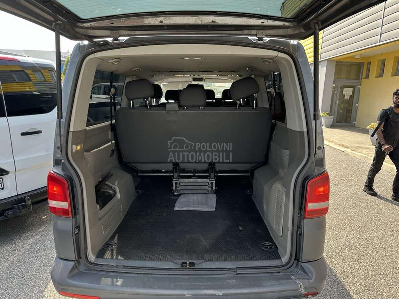 Volkswagen Transporter T5 Caravella