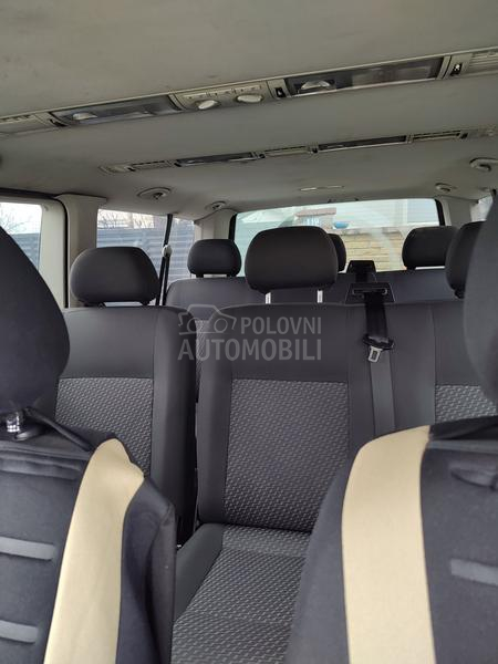 Volkswagen Transporter T5 Caravella