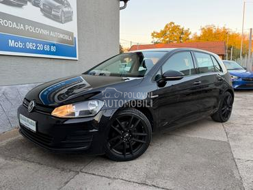 Volkswagen Golf 7 1.6TDI BLUEMOTION