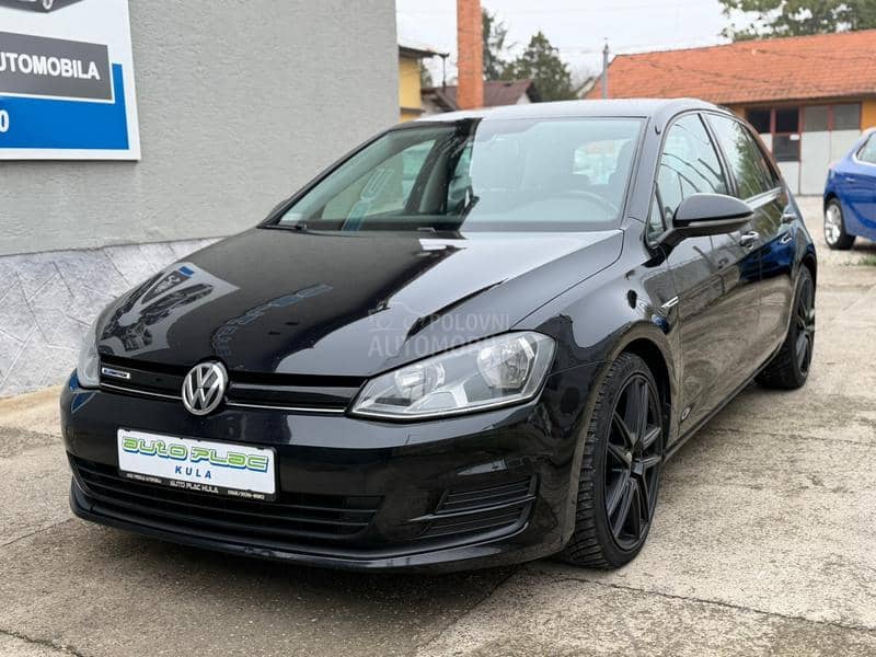 Volkswagen Golf 7 1.6TDI BLUEMOTION