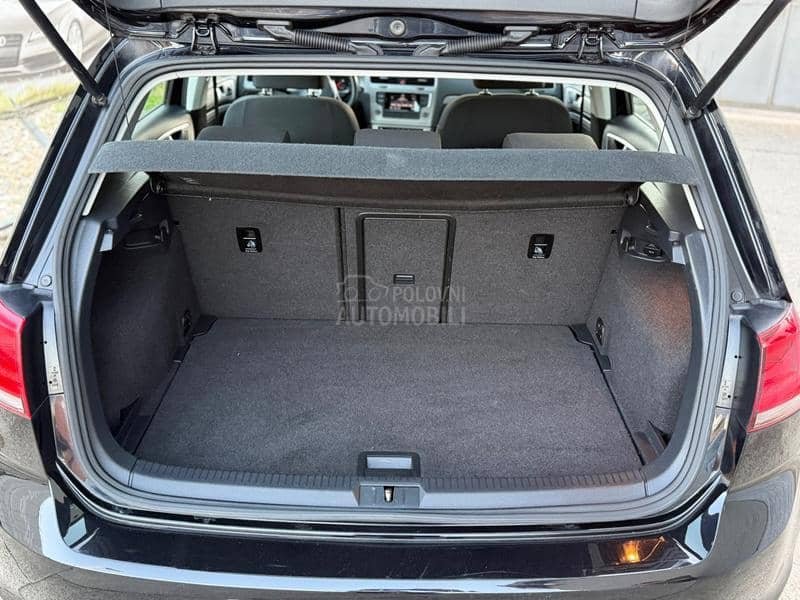 Volkswagen Golf 7 1.6TDI BLUEMOTION