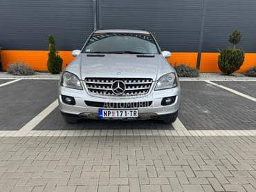 Mercedes Benz ML 320 EDITION