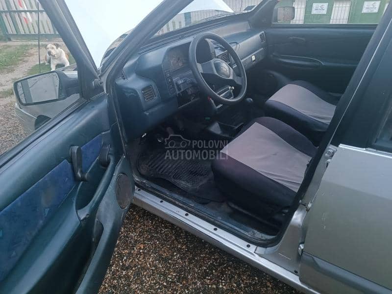 Zastava Florida In 1.6 In L