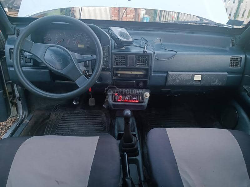 Zastava Florida In 1.6 In L