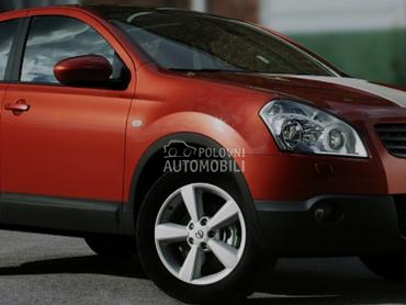 Nosač izduvnog sistema za Nissan Qashqai od 2006. do 2013. god.