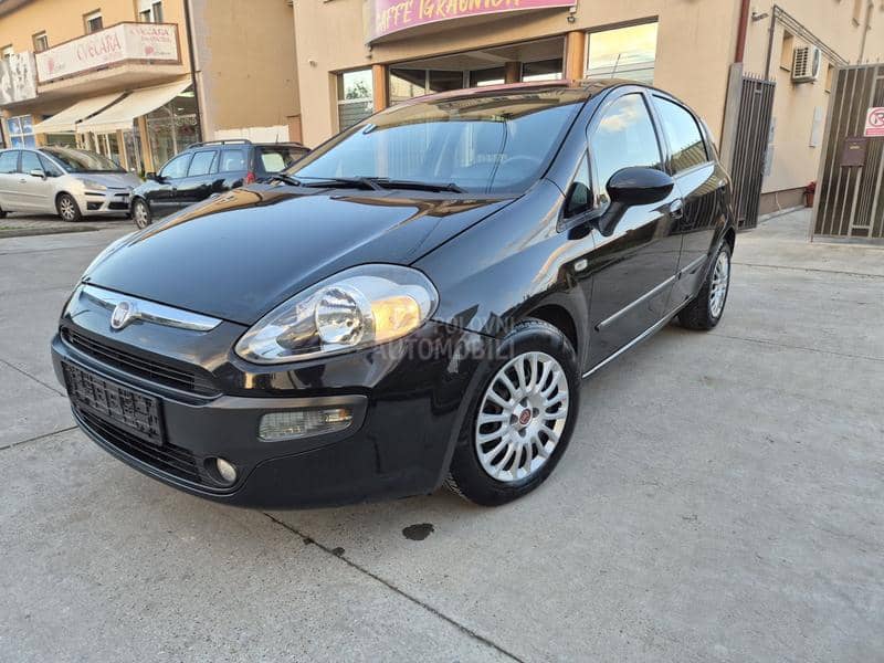 Fiat EVO 1.4