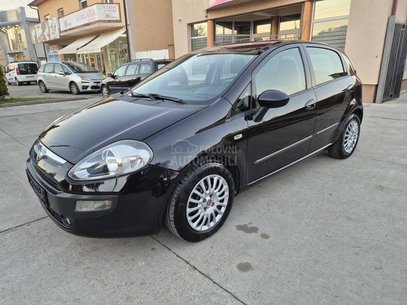 Fiat EVO 1.4